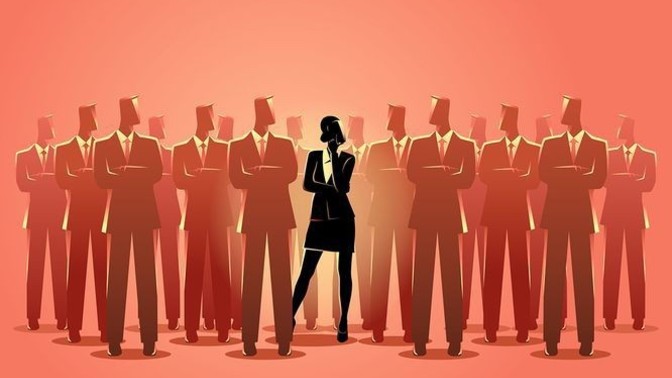 Do you think women can embody power in politics?