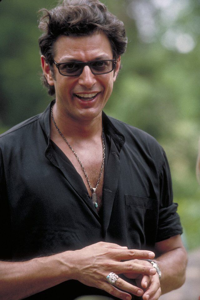 Ladies do you think Jeff Goldblum is attractive?