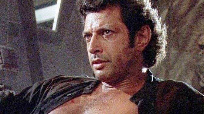 Ladies do you think Jeff Goldblum is attractive?
