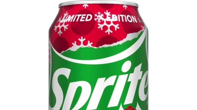 Do you like this flavor of Sprite?