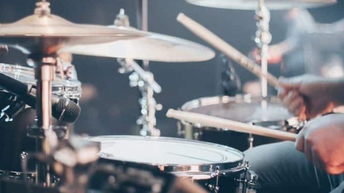 Who is your all-time favorite ROCK drummer?