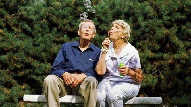 What is the secret of long-lasting marriages?