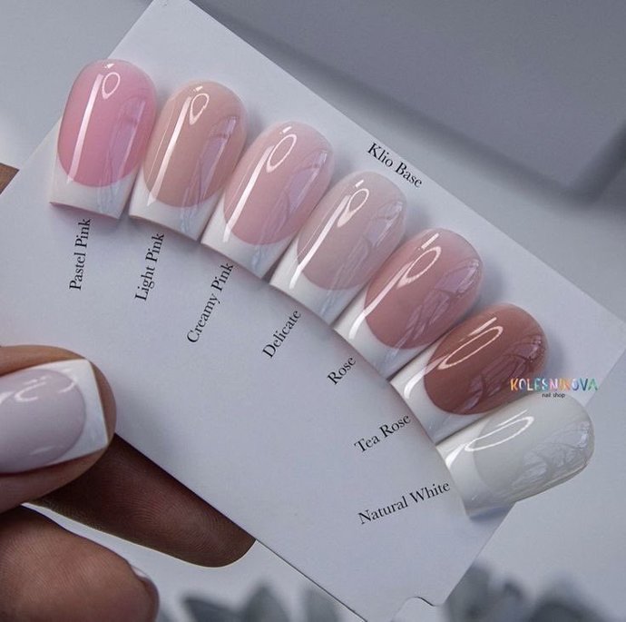 Which nail color is best for fair skin tone in your opinion?