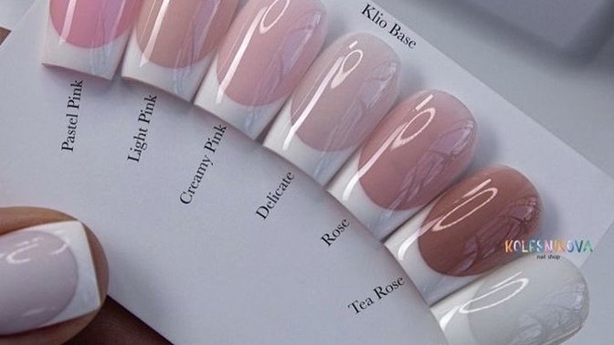 Which nail color is best for fair skin tone in your opinion?