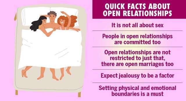 Have you ever had an open relationship? Are open relationships generally successful?