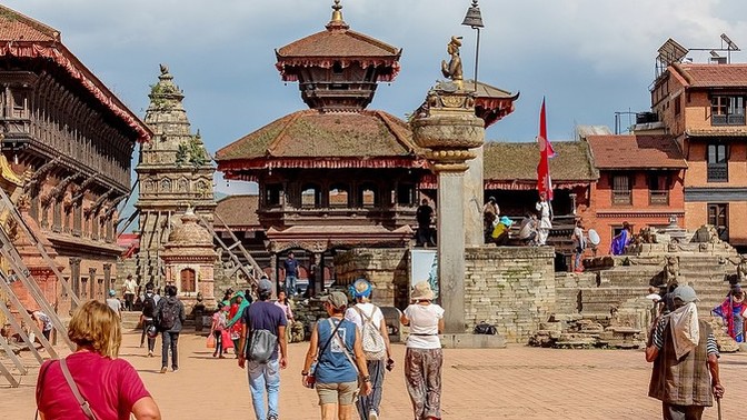 Have you visited India and where would you go?