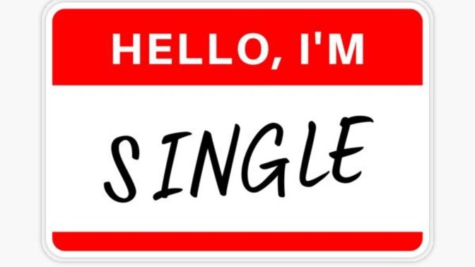 Are there people who stay single because they want to? Why?