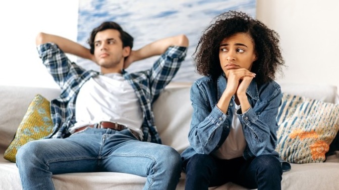How do you solve a communication gap in your relationship?