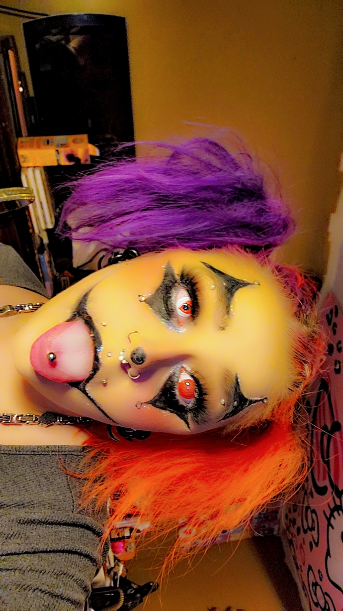 What do you think I should be for Halloween next?