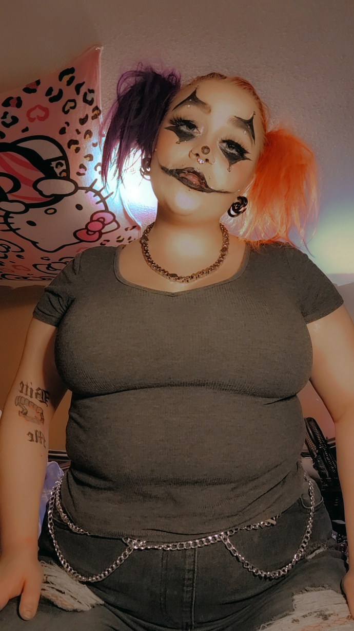 What do you think I should be for Halloween next?