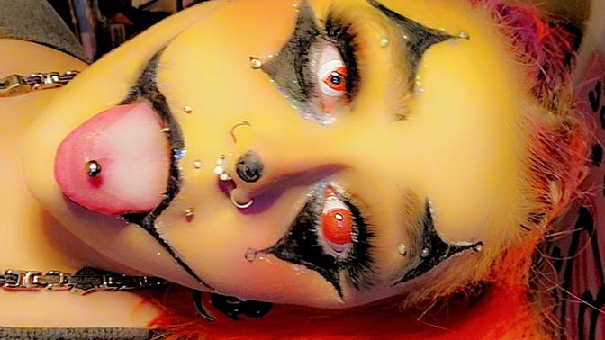 What do you think I should be for Halloween next?