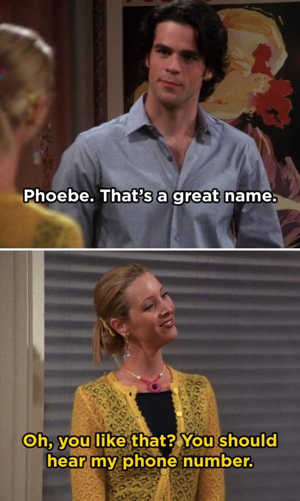 Do people still do pickup lines? If so, what’s your best pickup line?