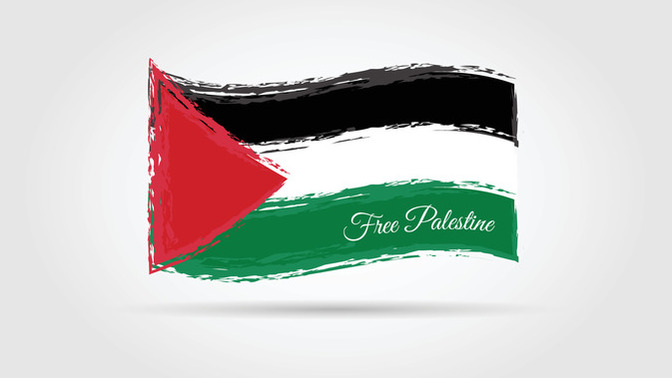 What exactly do people mean now by "Free Palestine"?