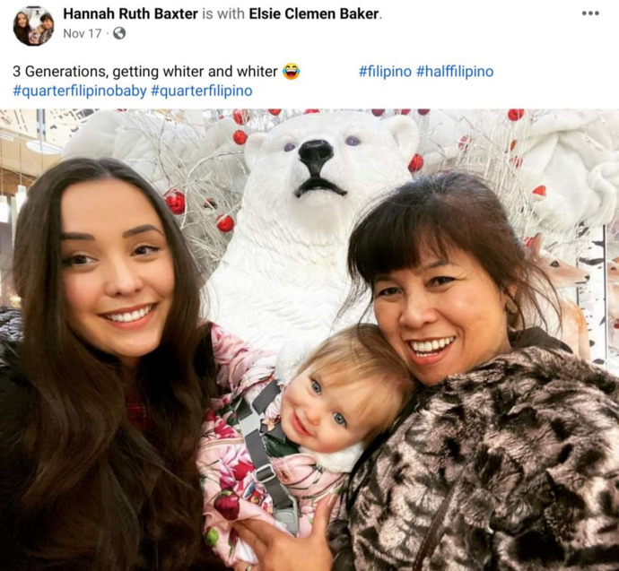 Is it a mental illness if you are white adjacent?