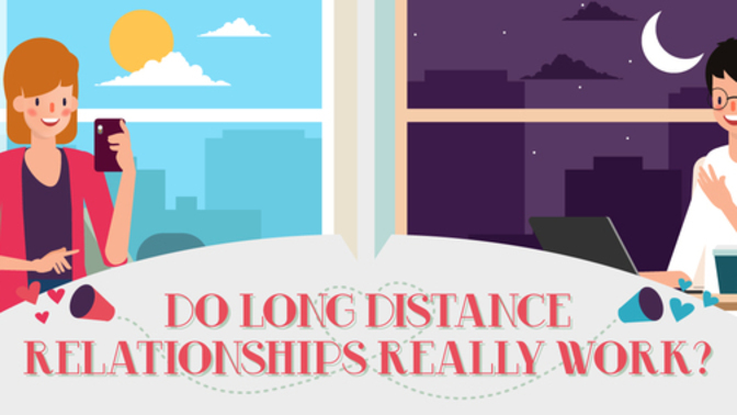 Do You Mind Driving Long Distances To Date A Woman?