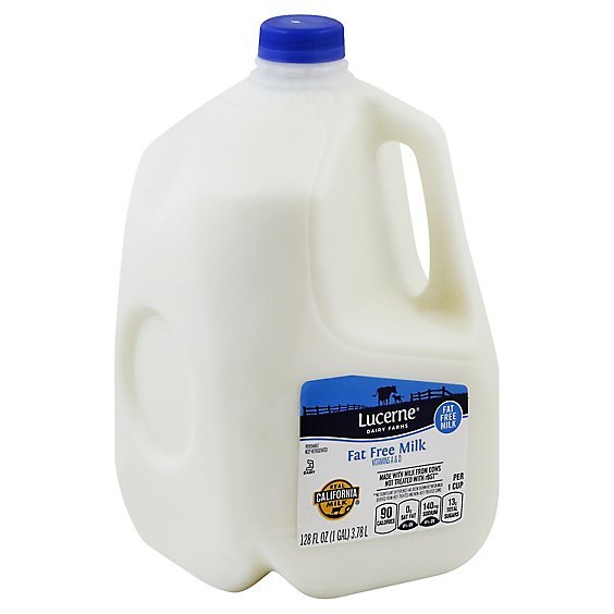 Skim Milk