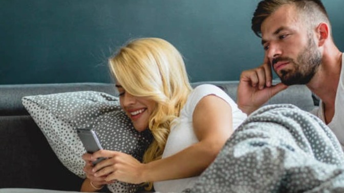 True or False: once a cheater, always a cheater?