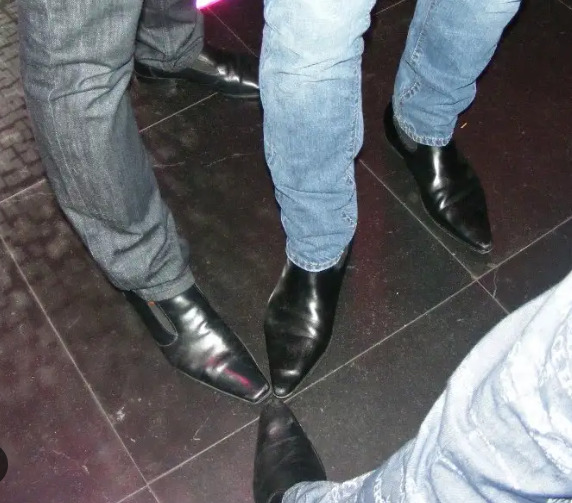 What is the most unattractive thing someone can wear?