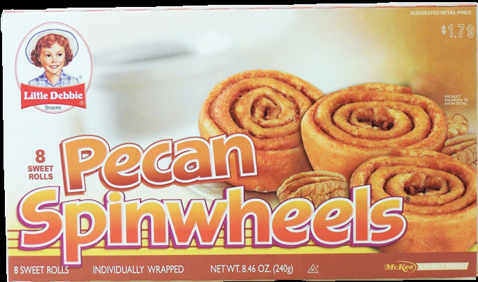 Do you have a favorite Little Debbie Snack?