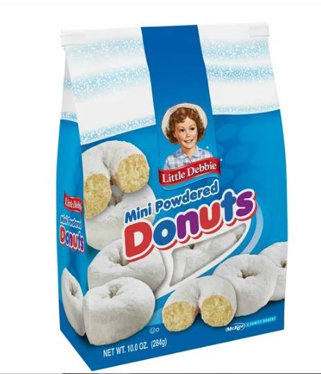 Do you have a favorite Little Debbie Snack?