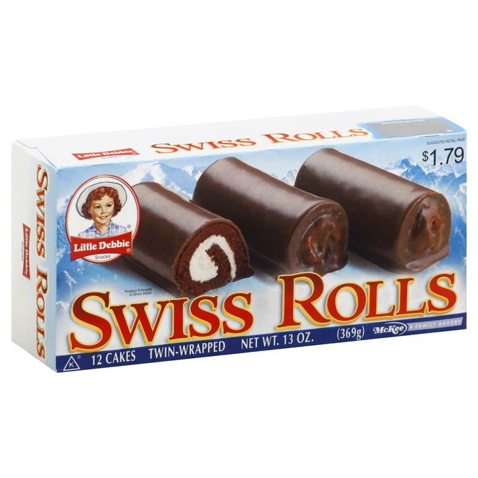 Do you have a favorite Little Debbie Snack?