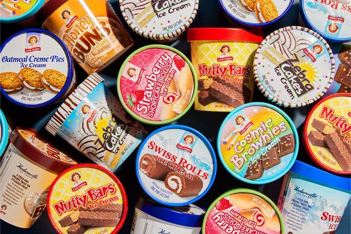Do you have a favorite Little Debbie Snack?