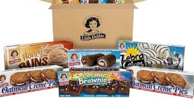 Do you have a favorite Little Debbie Snack?