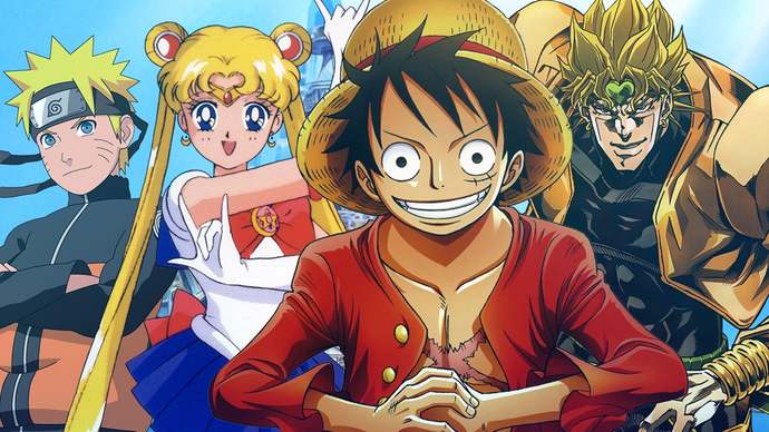 What do YOU think of first when you think JAPAN?