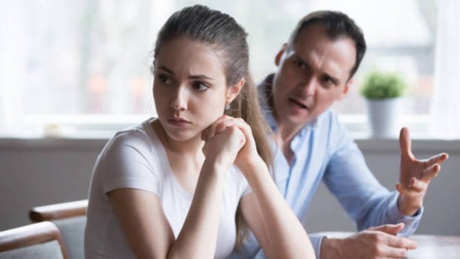 Why do broken girls go back to abusive guys?