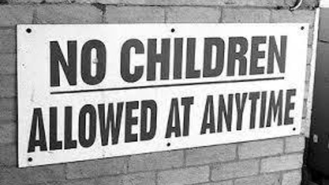 Why do some people get so upset when they find out my husband and I don't want kids?