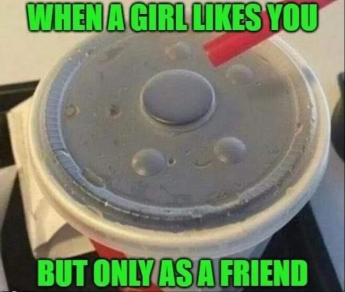 Does he like me or just being friendly?
