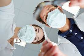 Name An Experience with A Doctor or Dentist That Turned you Off About your Appointment?