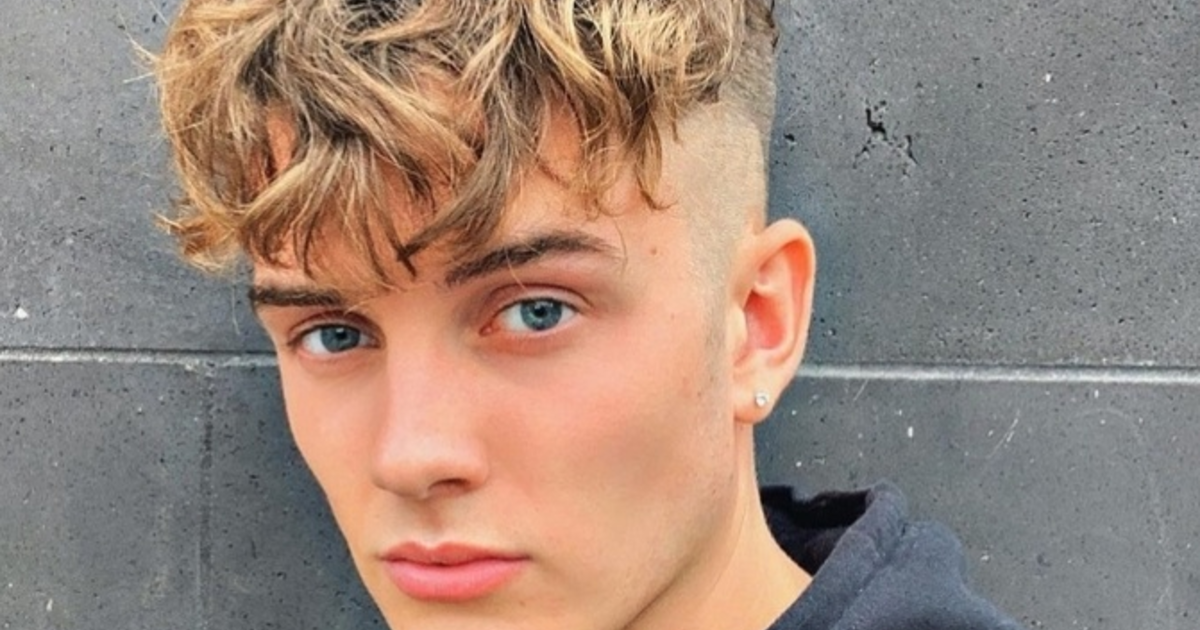 How long does a perm last for guys? - GirlsAskGuys