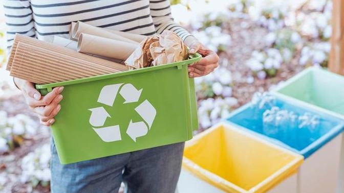 What have you done recently to reduce your negative environmental impact?