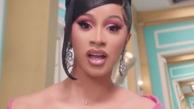 Would you rather listen to Cardi B or Christian music for 24 hours straight?