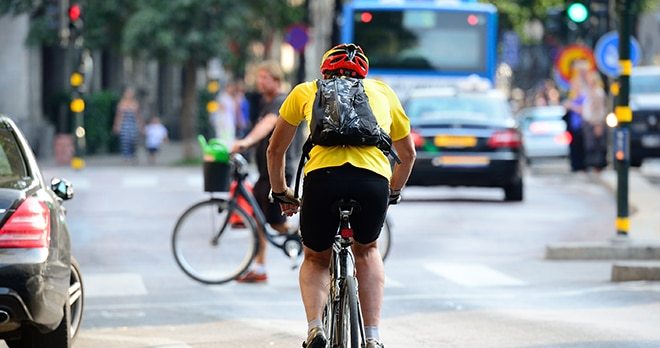 I hate cyclists. Agree or disagree?