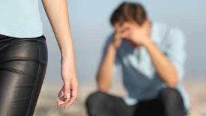 Can a breakup permanently affect someone?