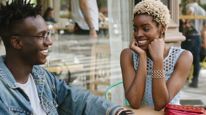 How direct would you want someone to be if they had feelings for you?