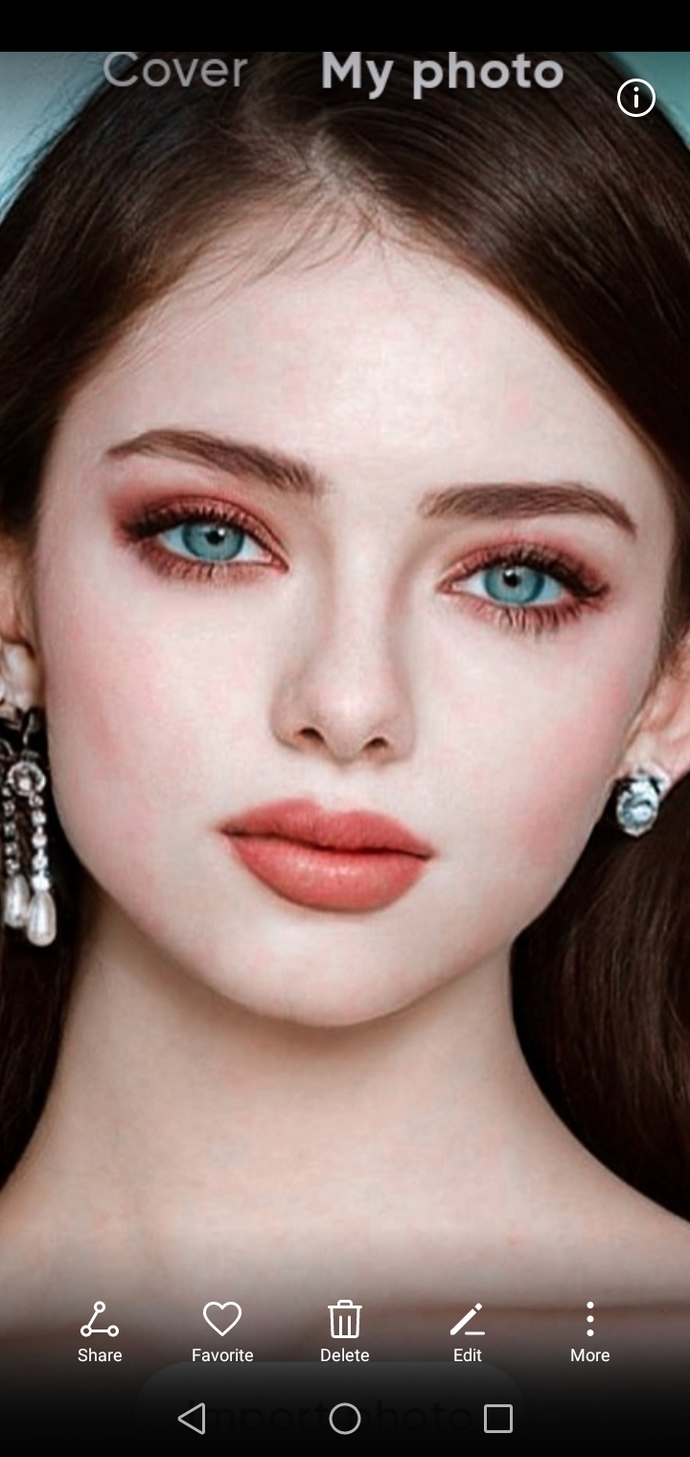 Is she crush How old is she on your opinion?
