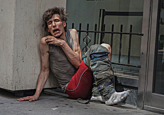 How close is America to having Morality Police?