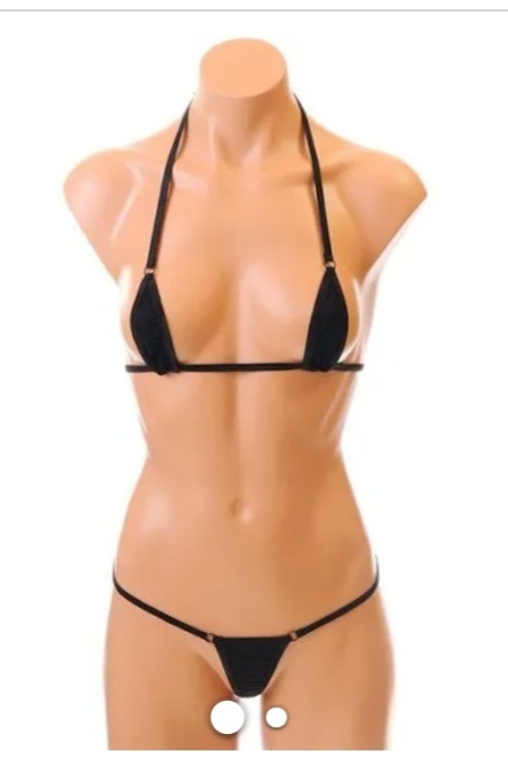 Girls, would you wear a micro or nano bikini?