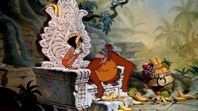 Was Shere Khan portrayed as the primary antagonist in The Jungle Book?
