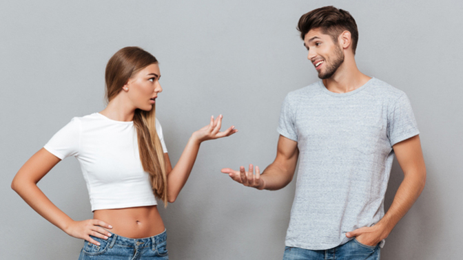 How does it feel to see your ex years later?