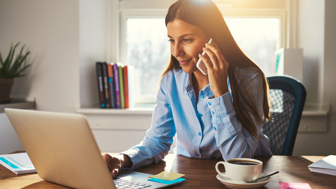 Does your wife work? Are you happy with it?