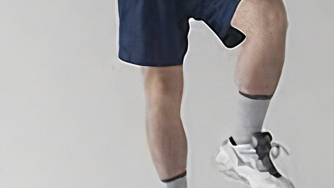 How long can you STAND on ONE LEG?