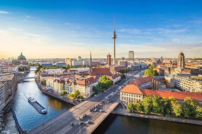 Have you seen the incredible news that Germany is set to become the worlds 3rd largest economy?