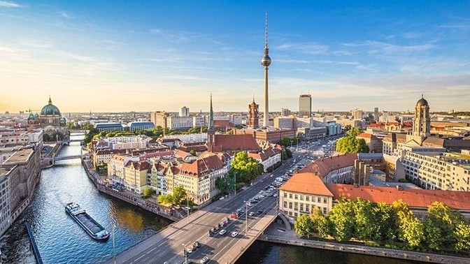 Have you seen the incredible news that Germany is set to become the world's 3rd largest economy?