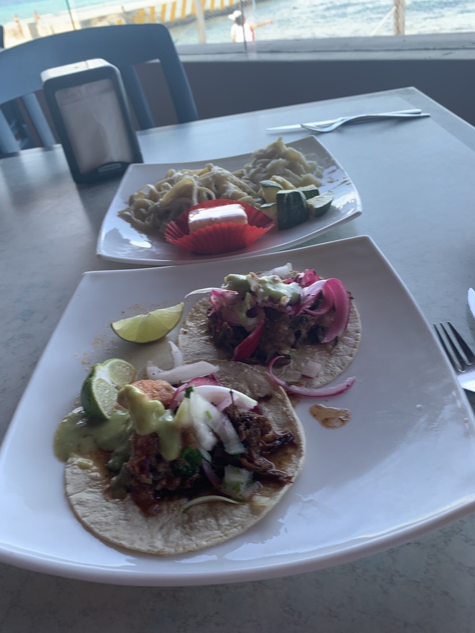 What’s your favourite part about Mexico? These are pics from last year?
