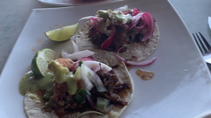 What’s your favourite part about Mexico? These are pics from last year?