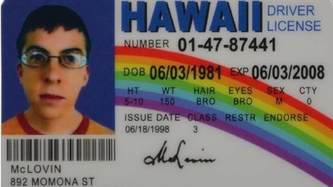 Do you (or did you ever) lie about your age?